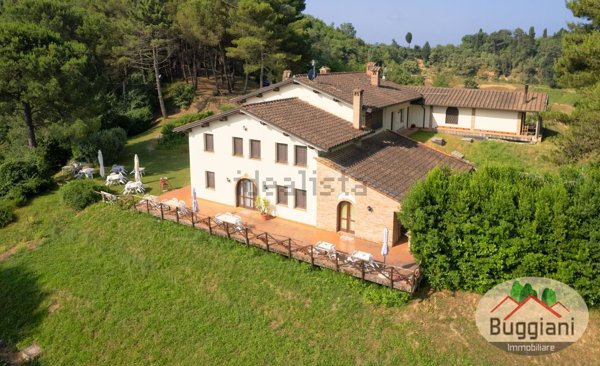 casa indipendente in vendita a San Miniato