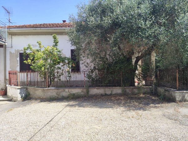 appartamento in vendita a San Miniato in zona San Romano