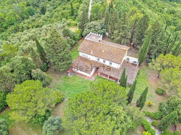 casa indipendente in vendita a San Miniato