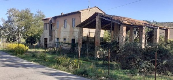 casale in vendita a San Miniato