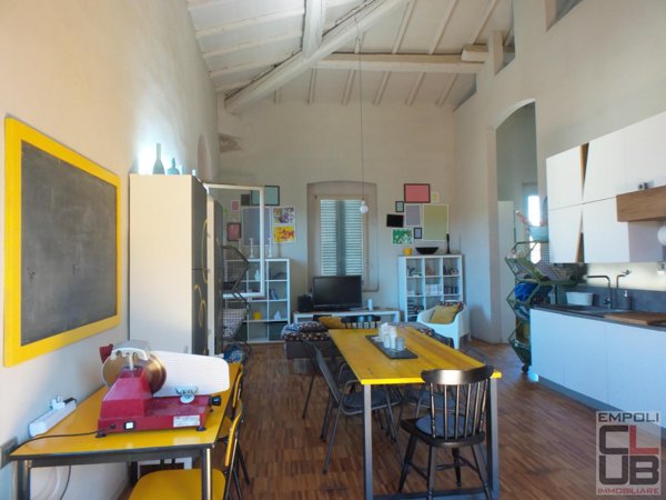 appartamento in vendita a San Miniato in zona Ponte a Egola