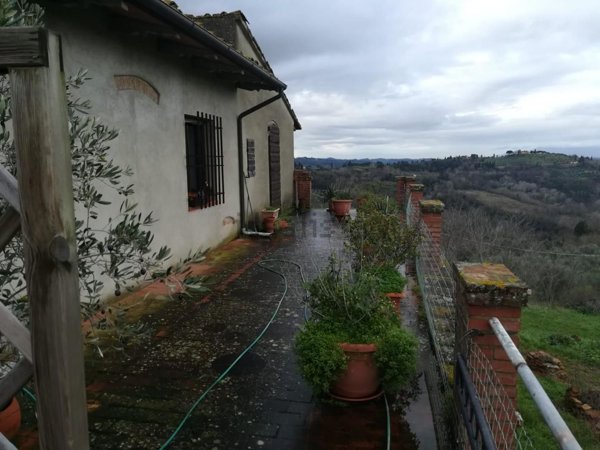 casa indipendente in vendita a San Miniato