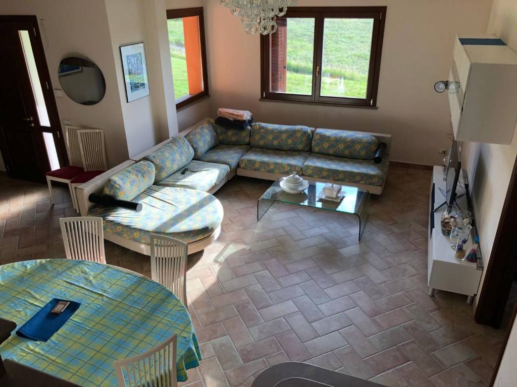 casa indipendente in vendita a San Miniato