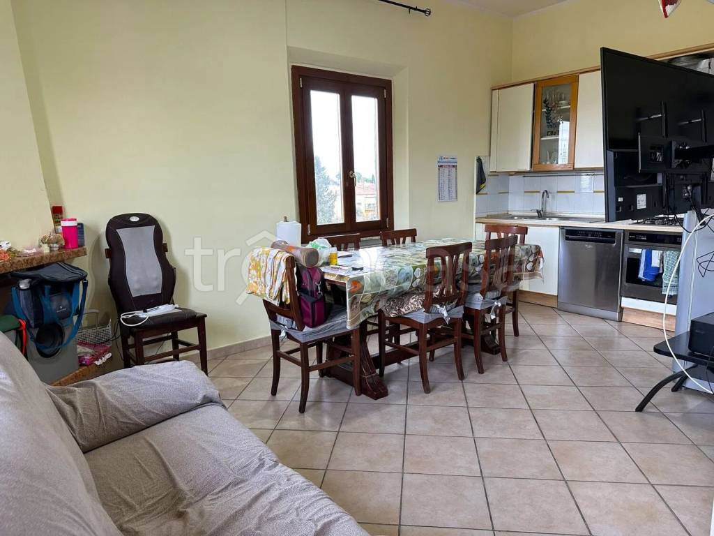 appartamento in vendita a San Miniato