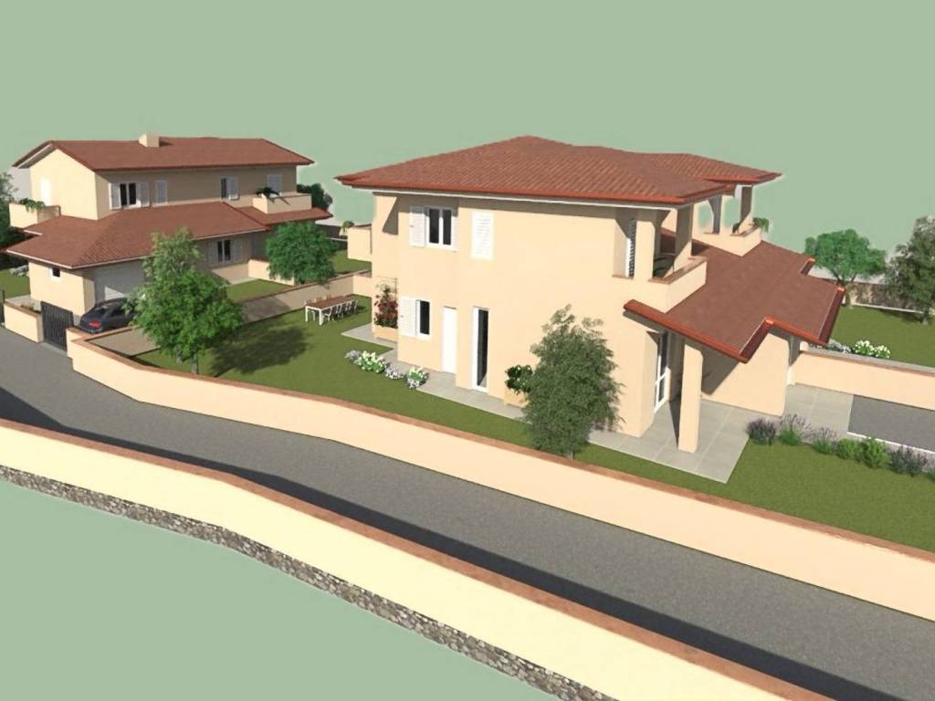 casa indipendente in vendita a San Miniato in zona La Scala