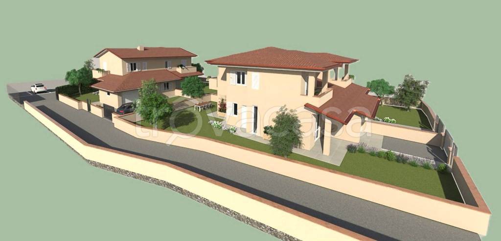 casa indipendente in vendita a San Miniato