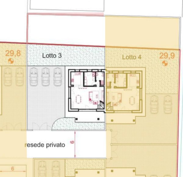 terreno edificabile in vendita a San Miniato