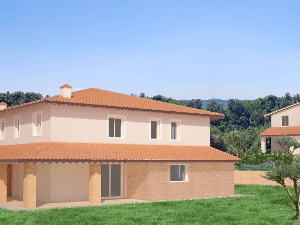 casa indipendente in vendita a San Miniato in zona San Miniato Alto