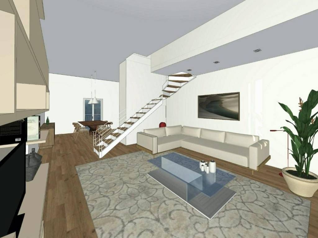 appartamento in vendita a San Miniato in zona San Miniato Alto