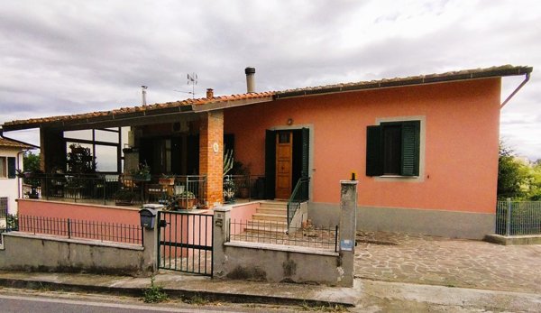 casa indipendente in vendita a San Miniato in zona San Miniato Alto