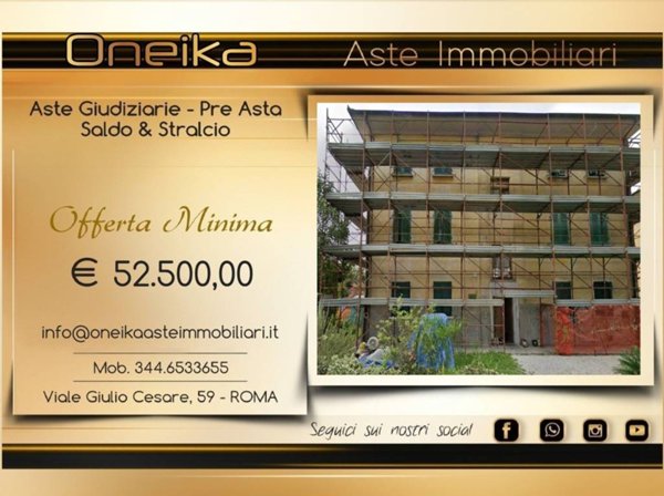 appartamento in vendita a San Miniato