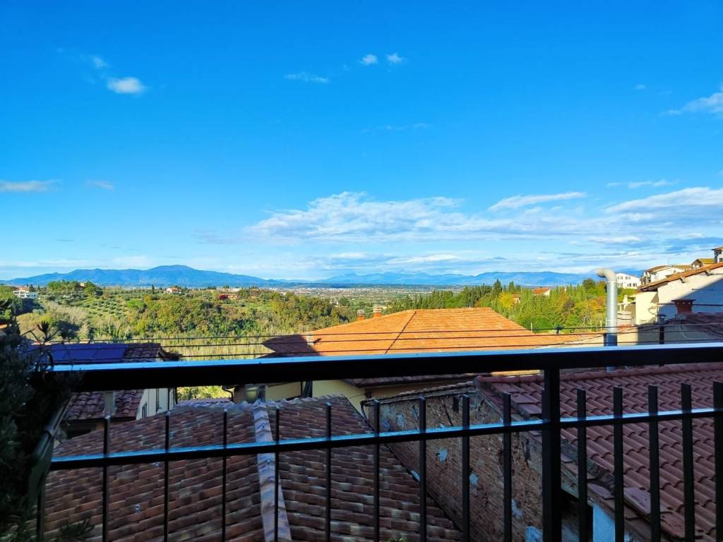 appartamento in vendita a San Miniato in zona San Miniato Alto