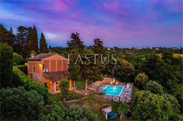 casale in vendita a San Miniato