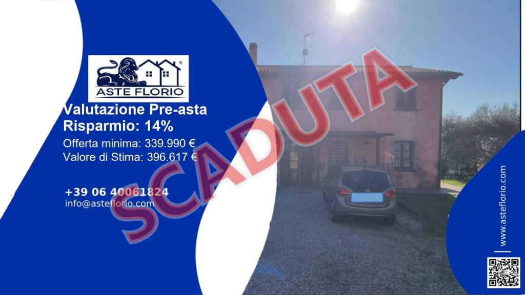 appartamento in vendita a San Miniato