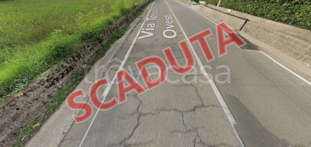 terreno agricolo in vendita a San Miniato in zona La Serra