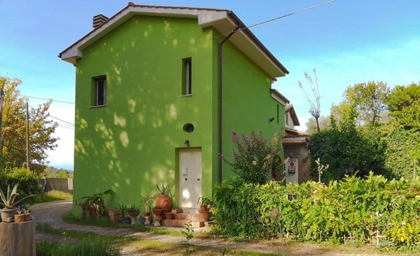 casa indipendente in vendita a San Miniato in zona Balconevisi