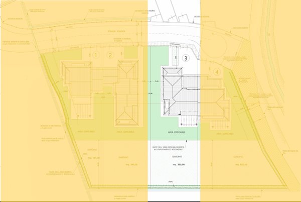 terreno edificabile in vendita a San Miniato