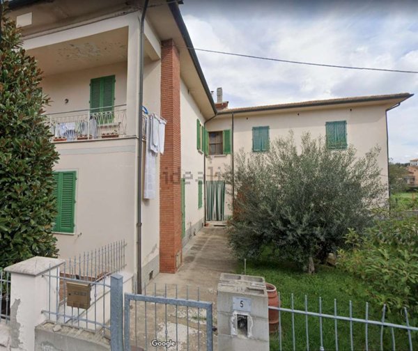 appartamento in vendita a San Miniato in zona San Romano