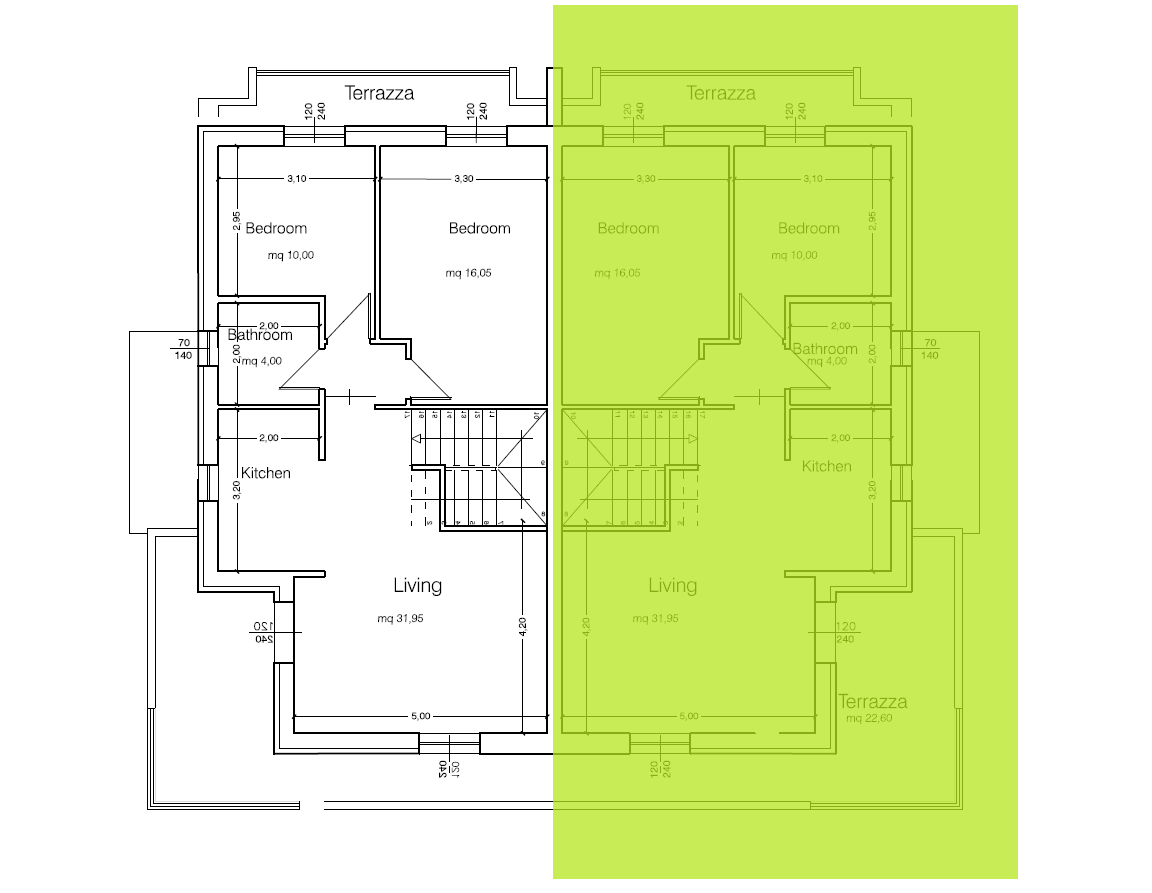 appartamento in vendita a San Miniato in zona San Miniato Basso
