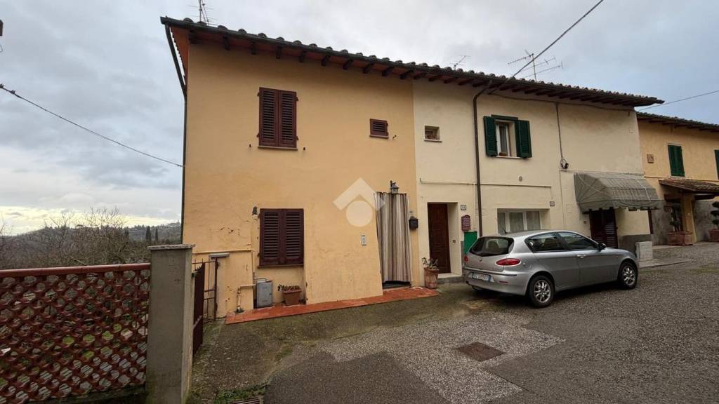 appartamento in vendita a San Miniato in zona Cigoli