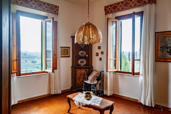casa indipendente in vendita a San Miniato in zona San Miniato Alto