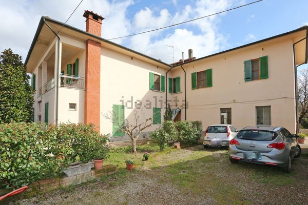 appartamento in vendita a San Miniato in zona San Romano