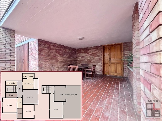 appartamento in vendita a San Miniato in zona Ponte a Elsa