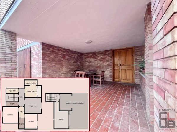 appartamento in vendita a San Miniato in zona Ponte a Elsa