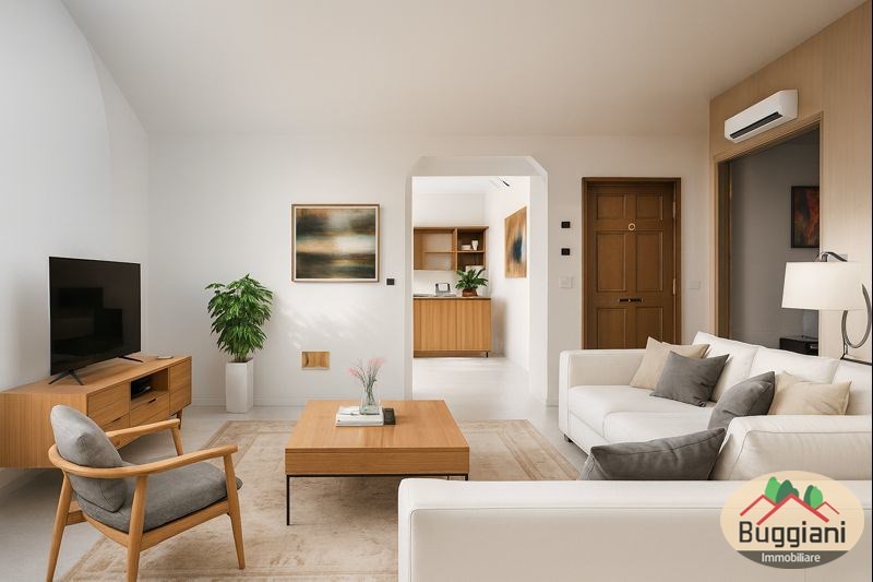 appartamento in vendita a San Miniato in zona San Miniato Alto