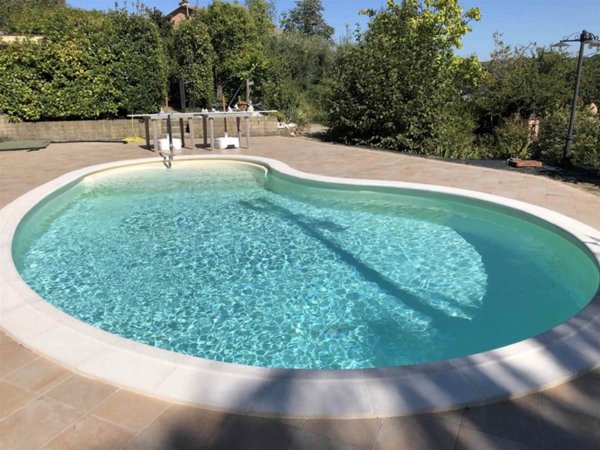 casa indipendente in vendita a San Miniato