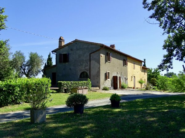 casa indipendente in vendita a San Miniato