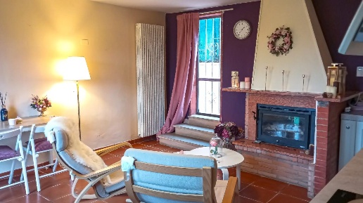 appartamento in vendita a San Miniato in zona Catena