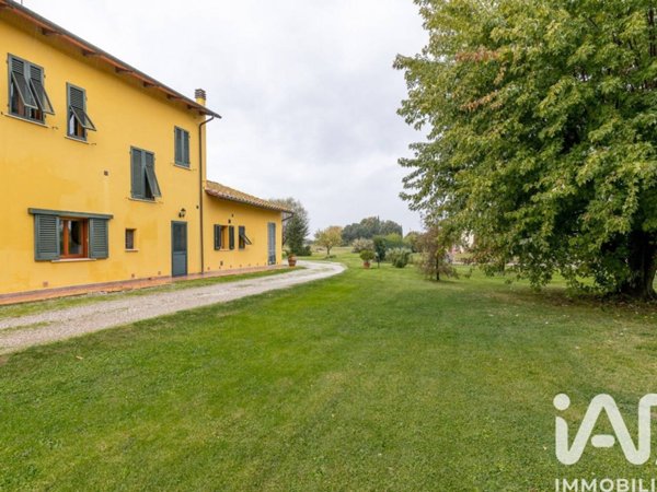 casa indipendente in vendita a San Miniato