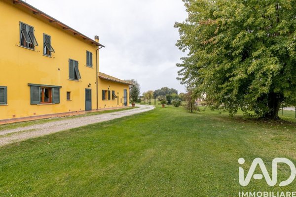 casa indipendente in vendita a San Miniato
