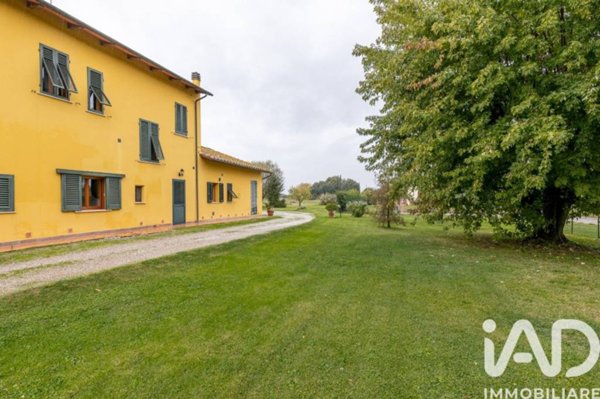 casa indipendente in vendita a San Miniato
