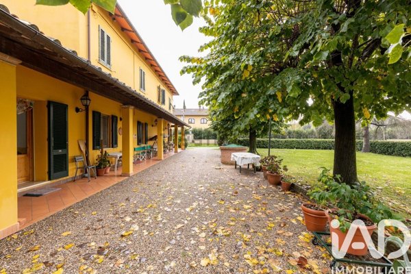 casa indipendente in vendita a San Miniato
