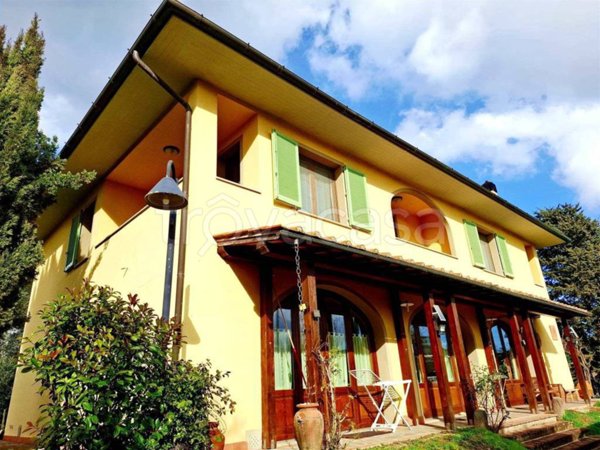 casa indipendente in vendita a San Miniato in zona Ponte a Elsa