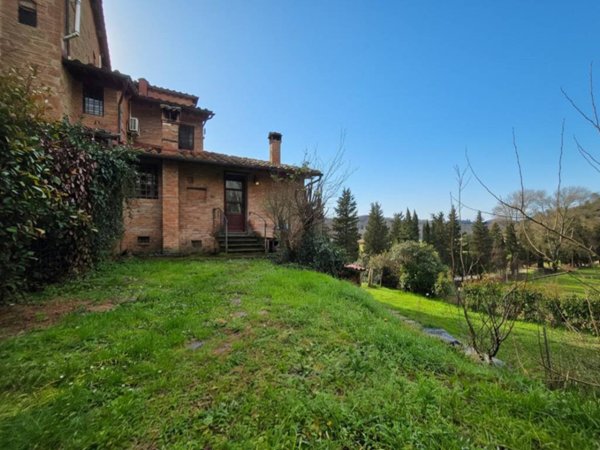 appartamento in vendita a San Miniato in zona Cigoli