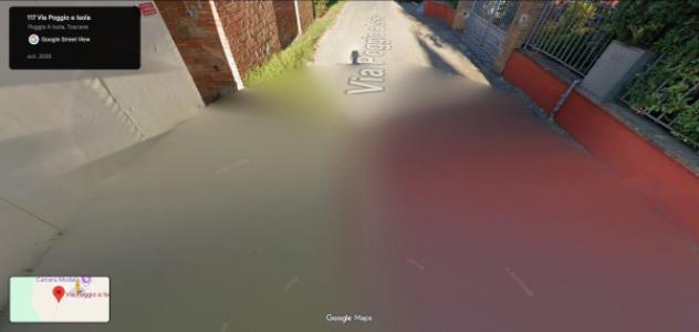 terreno agricolo in vendita a San Miniato in zona Isola