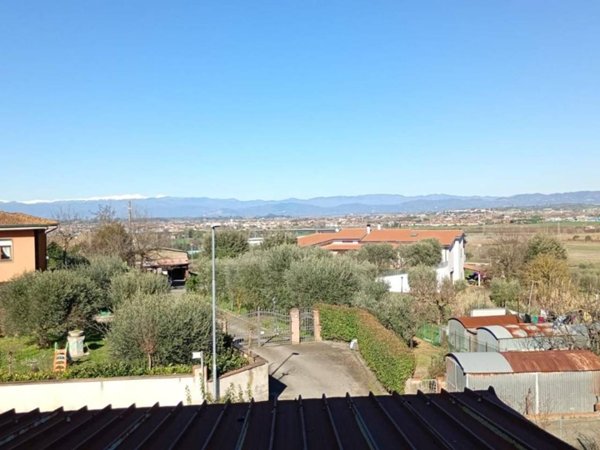 intera palazzina in vendita a San Miniato