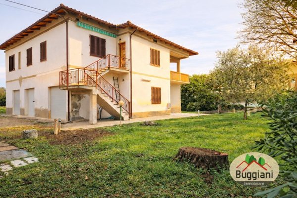 casa indipendente in vendita a San Miniato in zona San Miniato Basso