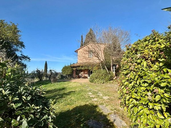 casa indipendente in vendita a San Miniato