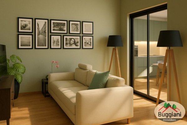 appartamento in vendita a San Miniato in zona San Miniato Alto