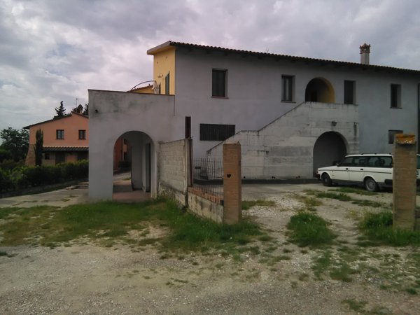azienda agricola in vendita a San Miniato in zona Cusignano