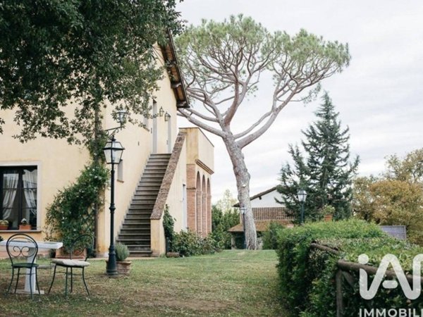 villa in vendita a San Miniato