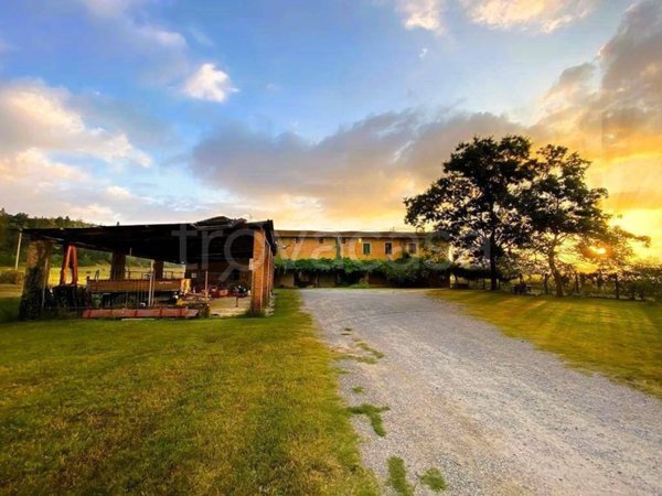 casa semindipendente in vendita a San Miniato in zona Canneto