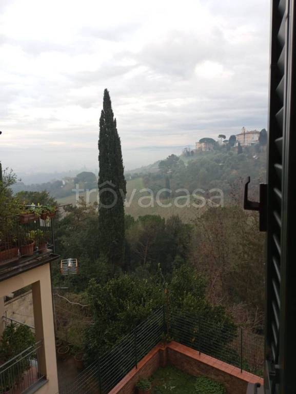 appartamento in vendita a San Miniato in zona San Miniato Alto