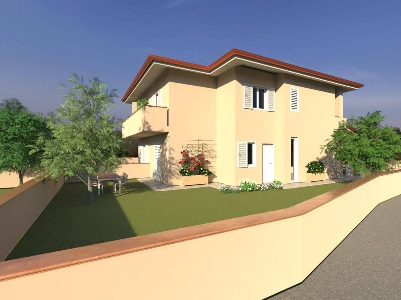 appartamento in vendita a San Miniato