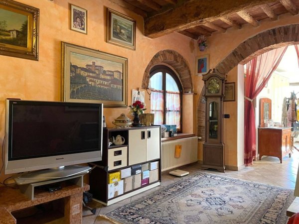 casa indipendente in vendita a San Miniato in zona Cigoli