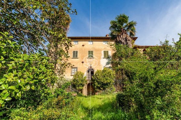 villa in vendita a San Miniato